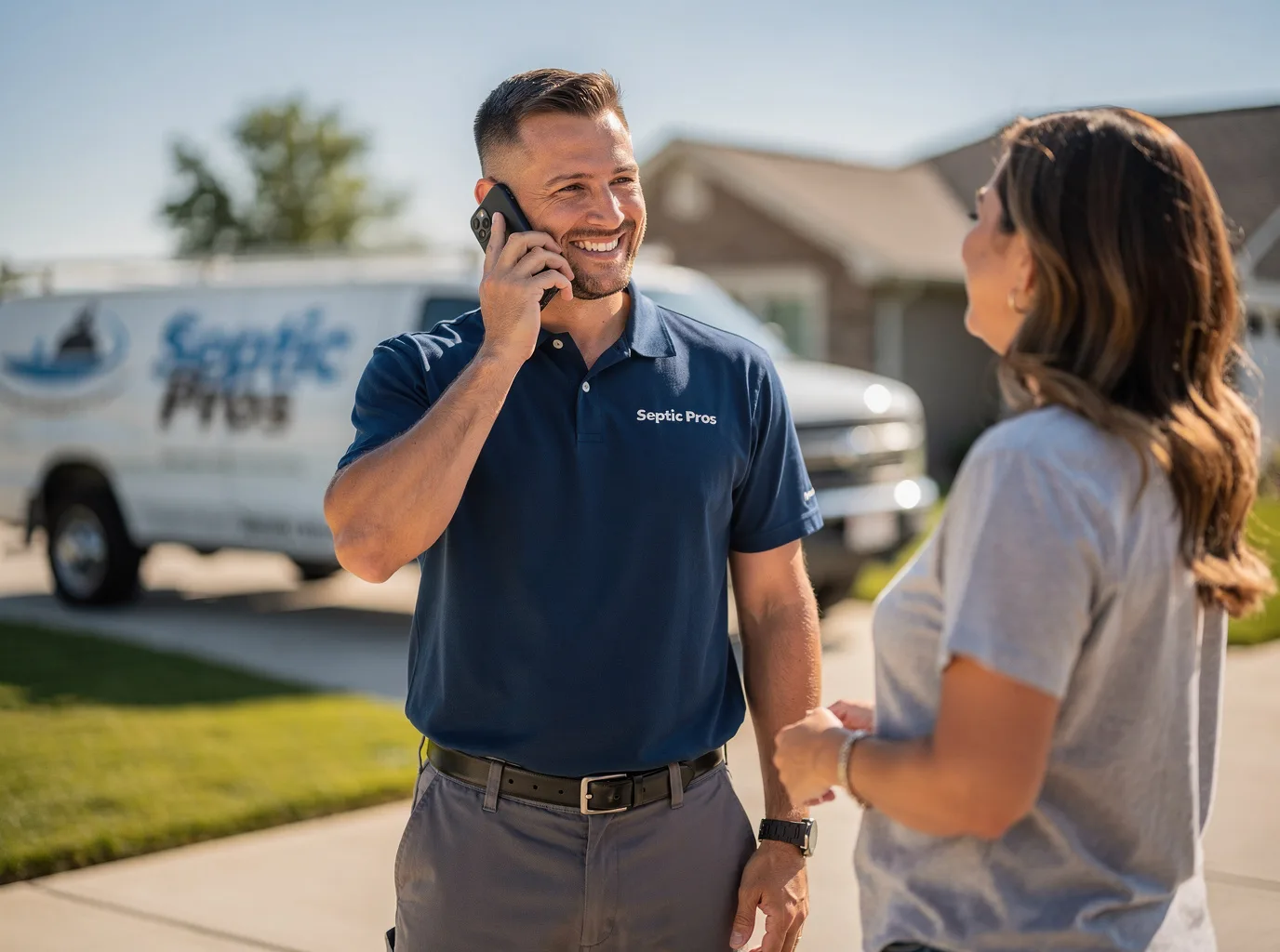 Septic Tank Pumping Banning, CA FAQs